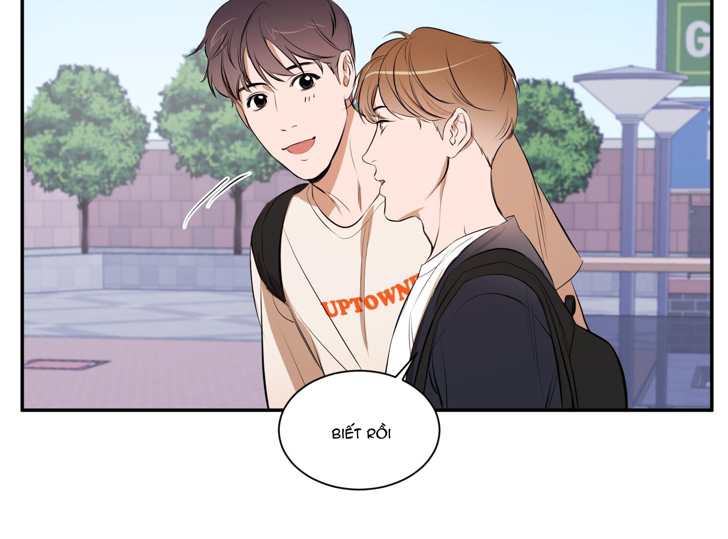 chốn riêng tư chapter 23 48