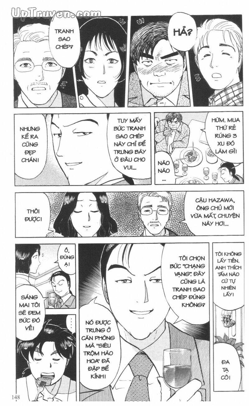 thám tử kindaichi (bản đẹp) chapter 13 151