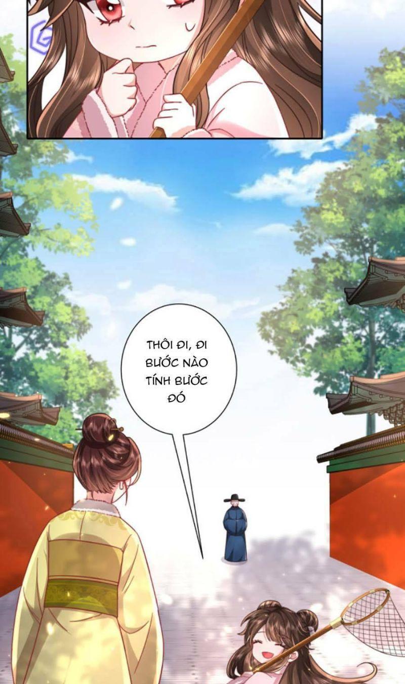 phương thức sinh tồn của công chúa pháo hôi chapter 26 6