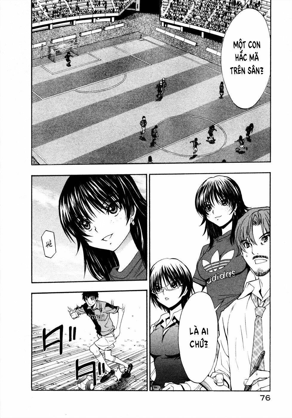 shuukyuu shoujo chapter 39 2