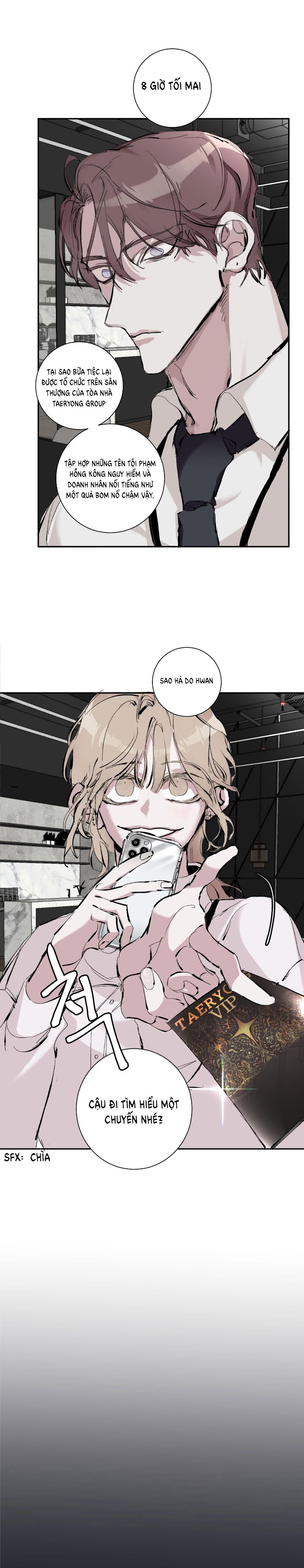 một chiều lãng mạn chapter 1 16