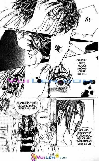 nữ hoàng biển cả chapter 2 129