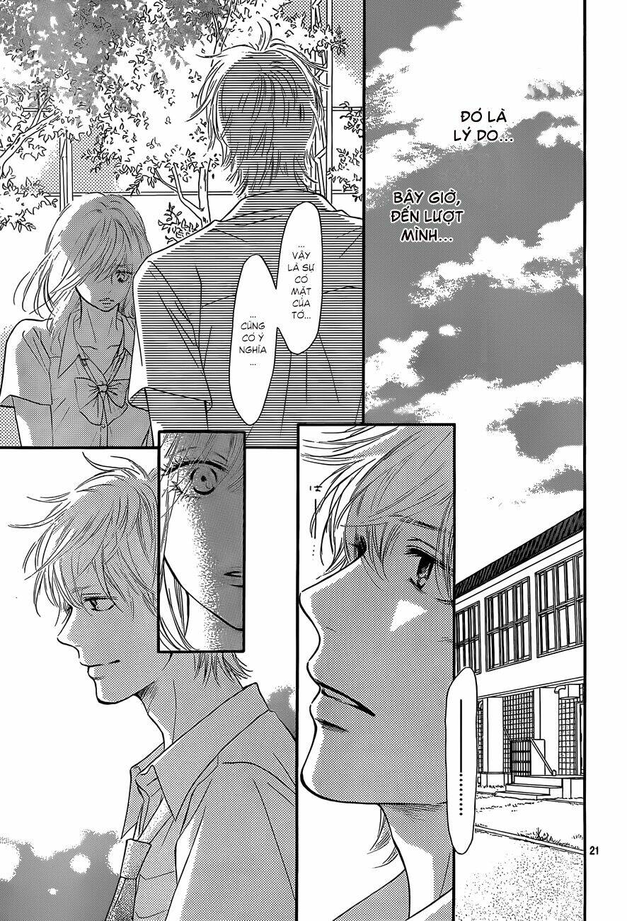 anh đã cho em biết bao thứ đầu tiên chapter 95 20