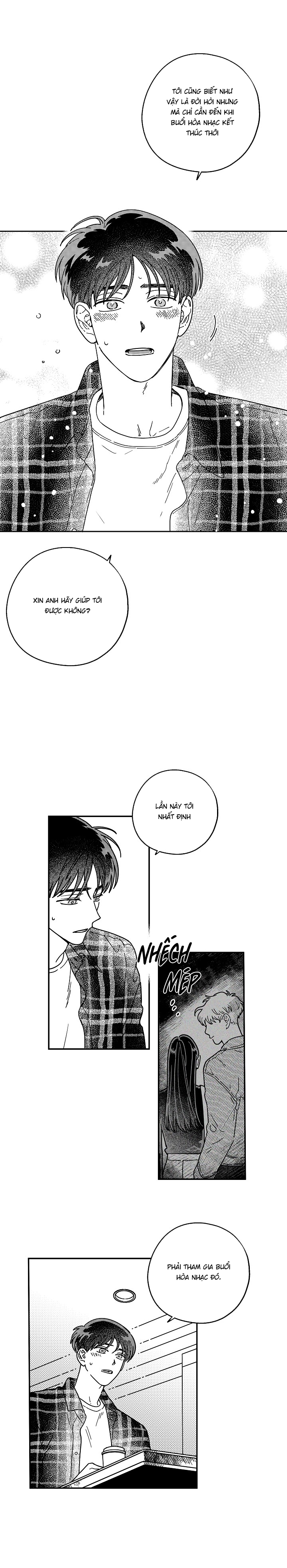 ngụp lặn chapter 2 12