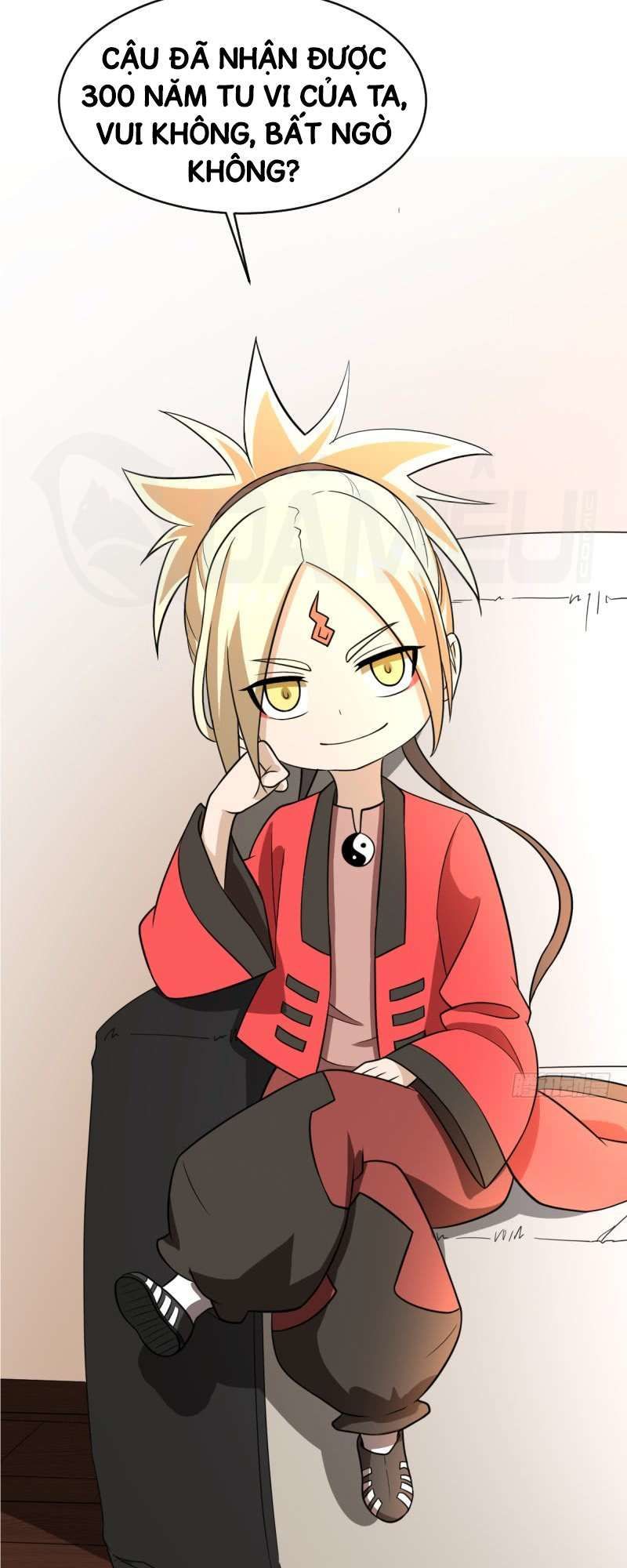 nghịch thiên tiên mệnh chapter 1 9