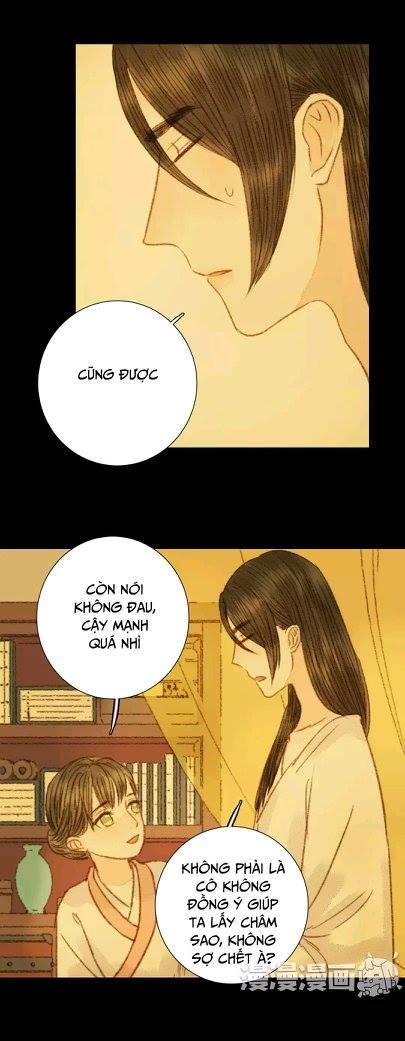 vương gia bá đạo và bác sĩ xinh đẹp chapter 63 3