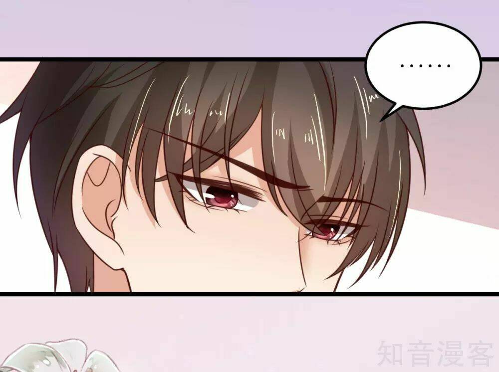 cường thế tù ái - địch thiếu đừng xằng bậy chapter 58 4