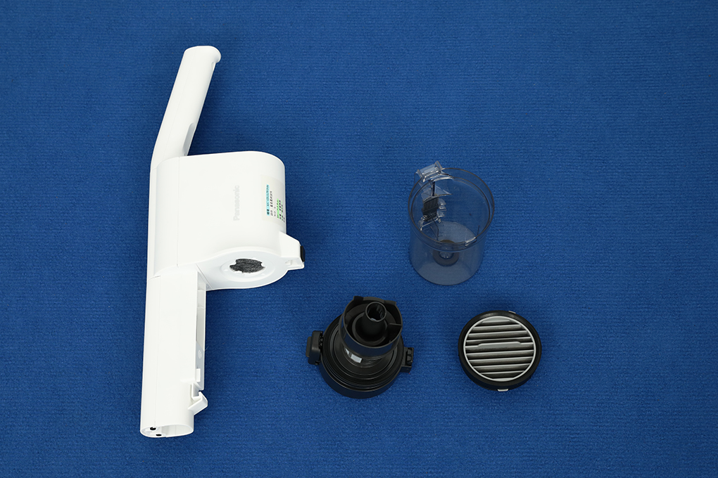 Máy Hút Bụi Cầm Tay Không Dây Panasonic MC-SB33JW046 - Đa năng 2 trong 1 - Siêu nhẹ - Hàng chính hãng