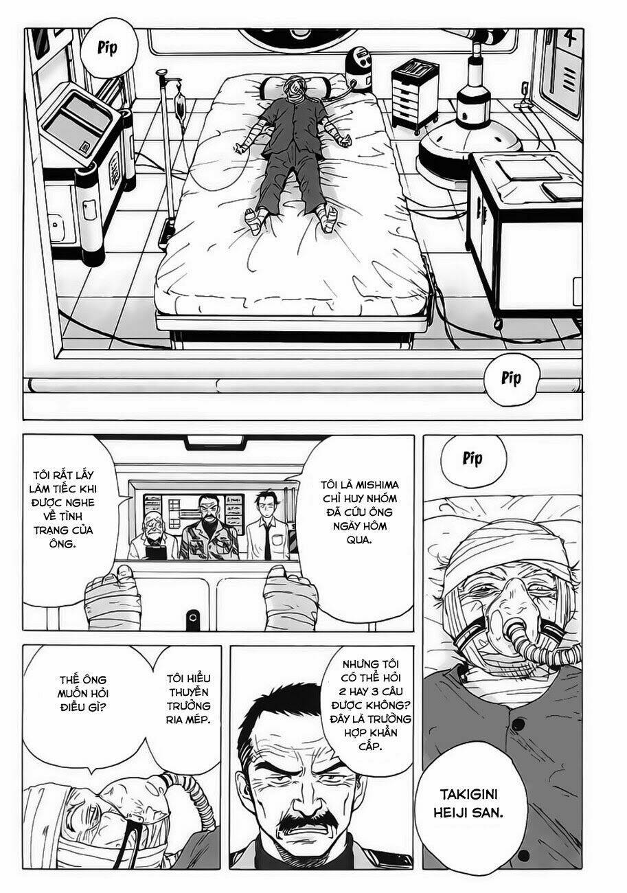 cúp quốc sư tử chapter 4 11