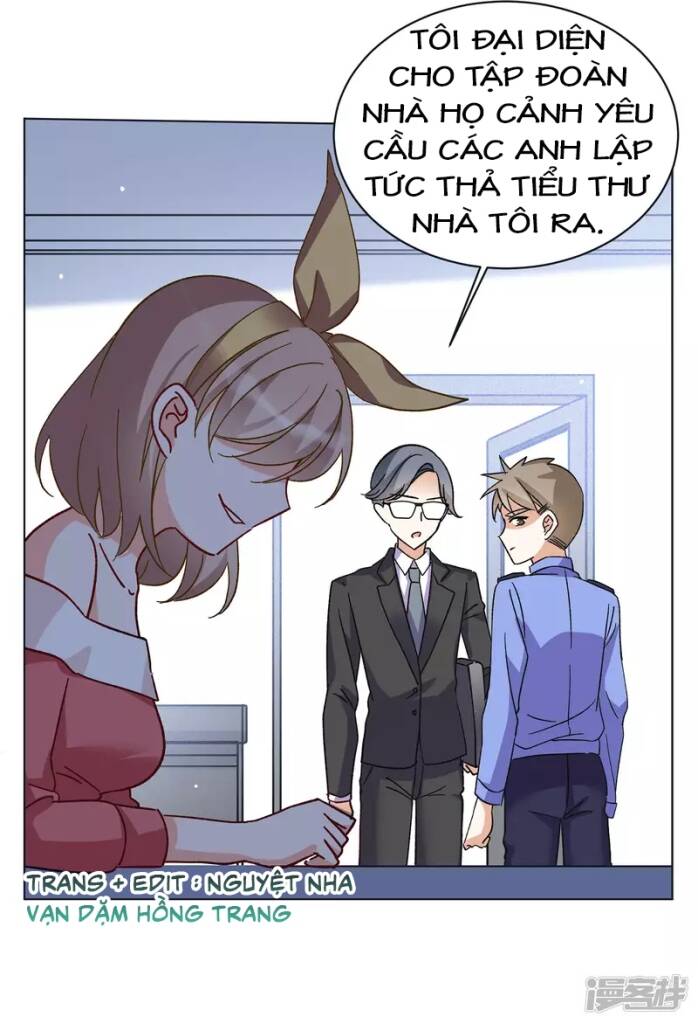 cô ấy đến rồi, xin nằm xuống! chapter 172 4