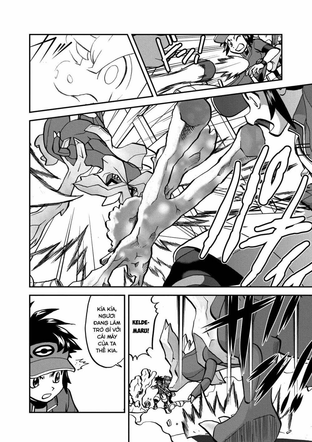 thú cưng đặc biệt chapter 540 18