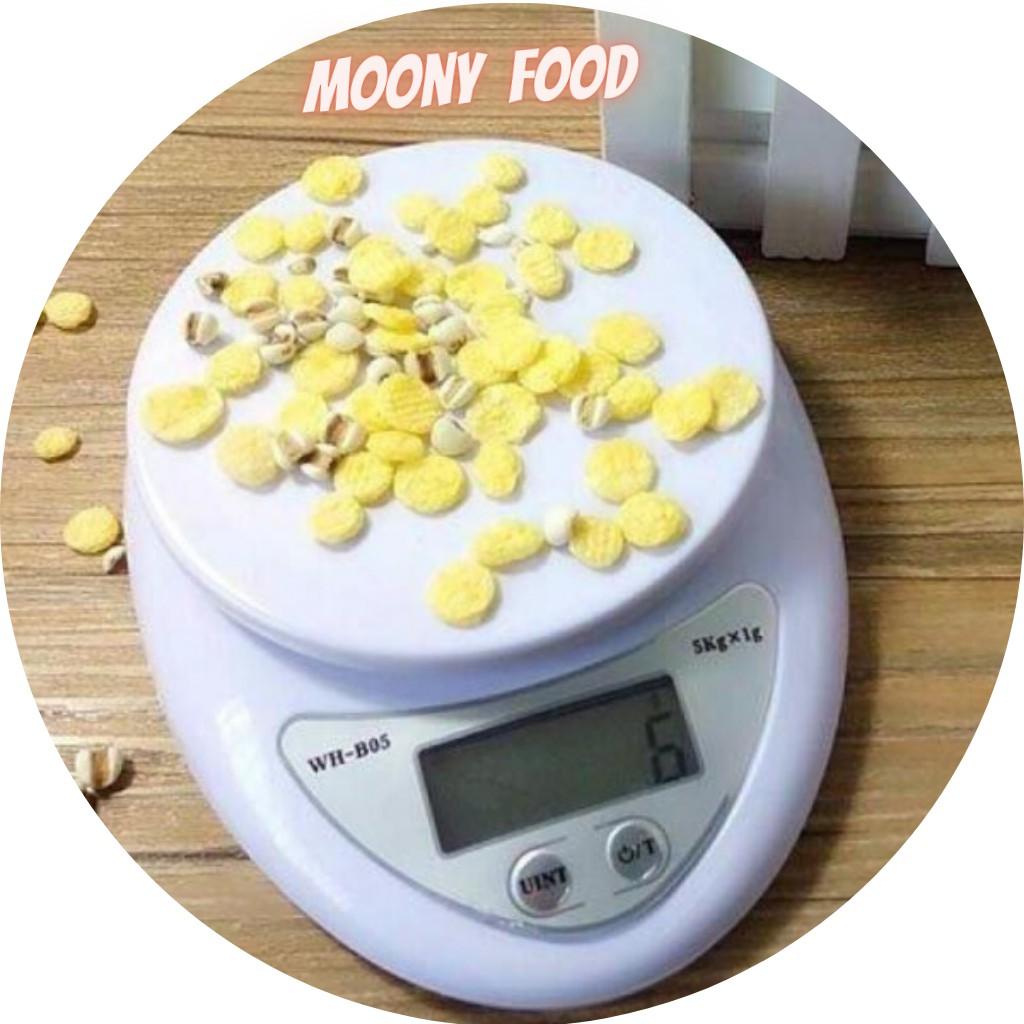 Cân Điện Tử Mini, Cân dưới 5Kg Electronic Kitchen Scale