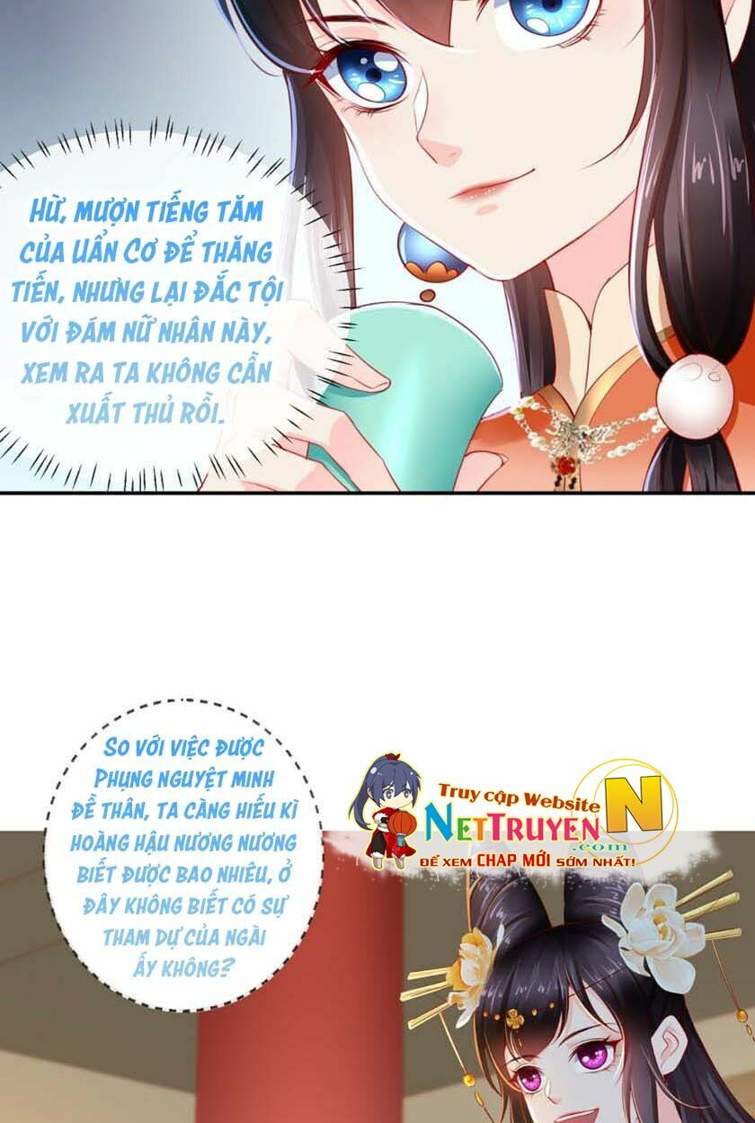 độc phi ngu ngốc không thể chọc chapter 71.5 20