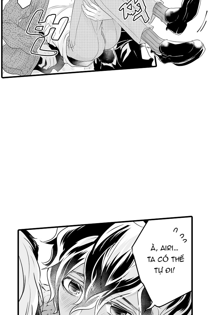 gấu ngủ đông chapter 5.4 8