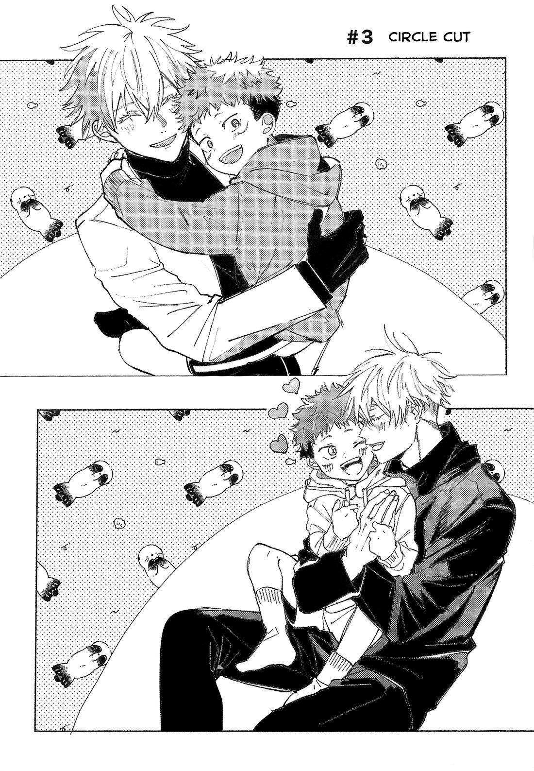 Tổng Hợp Oneshot Jujutsu Kaisen Dj chapter 8