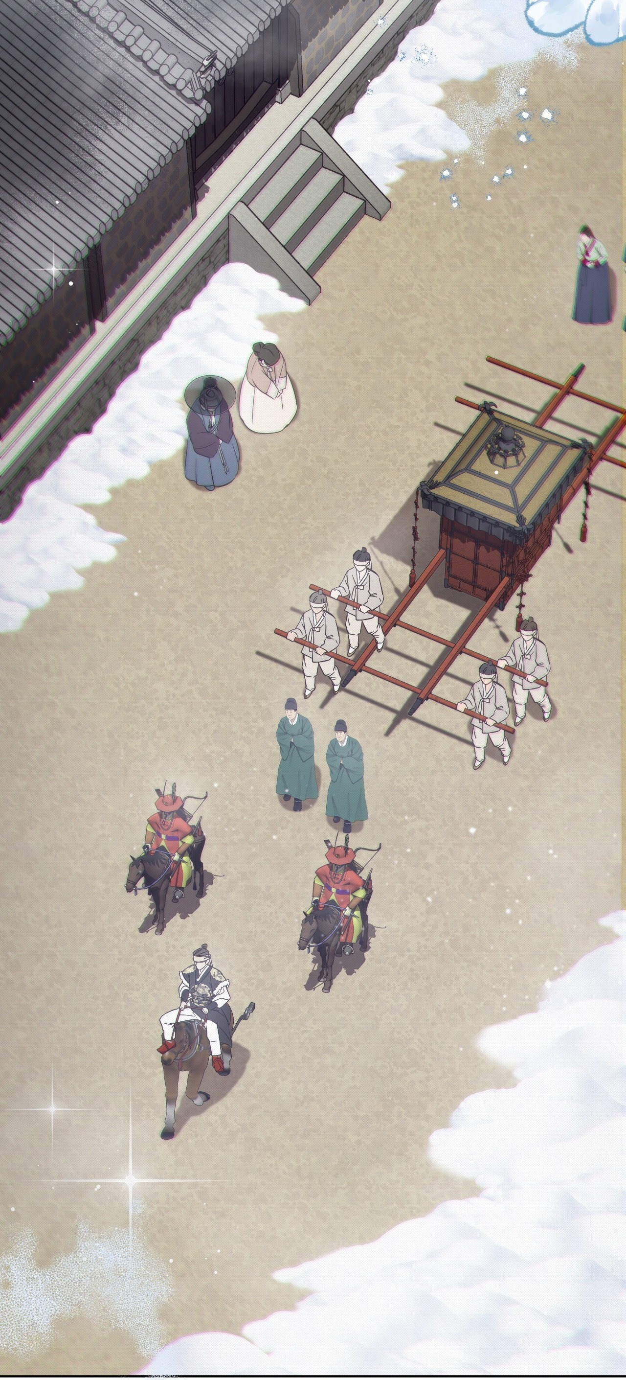 [18+] hậu cung kế chapter 22.1 40