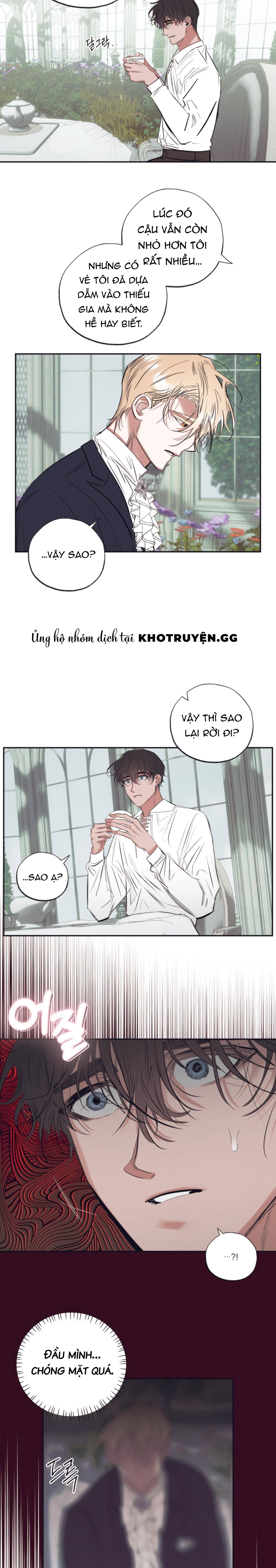 vườn địa đàng của esther chapter 1 23