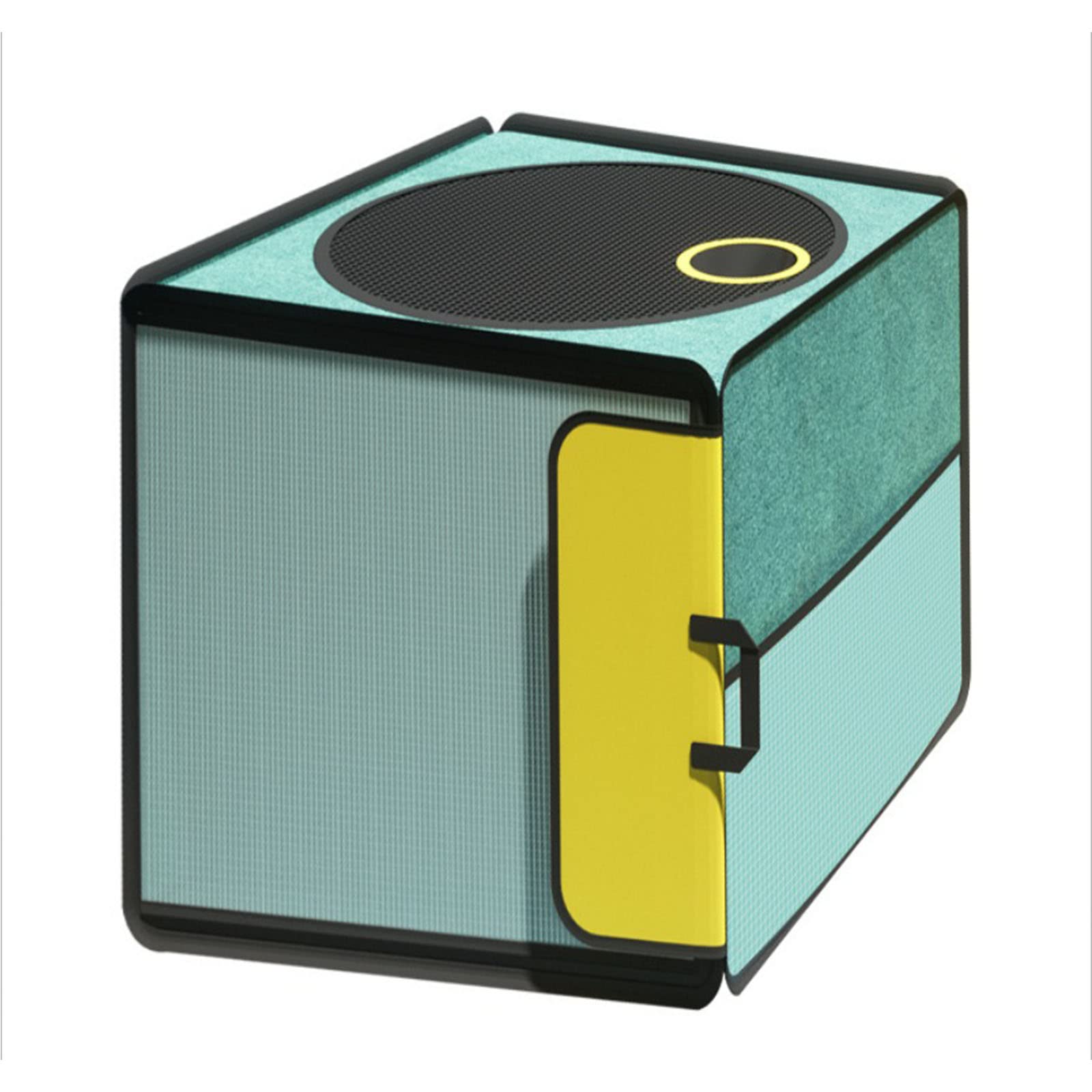 Hộp Sấy Khô Thú Cưng Pet Drying Box