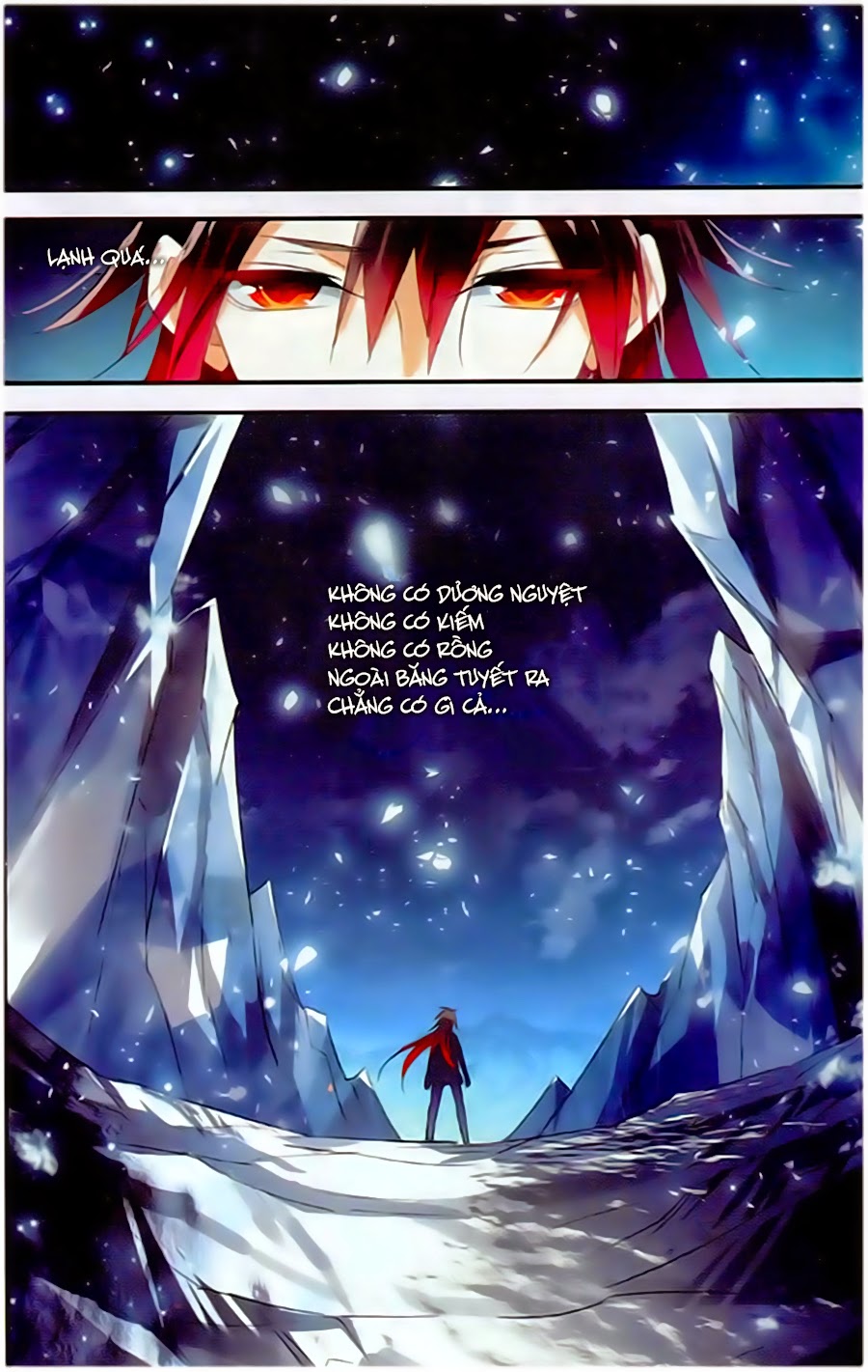 nữ nhân dũng cảm chapter 25 21