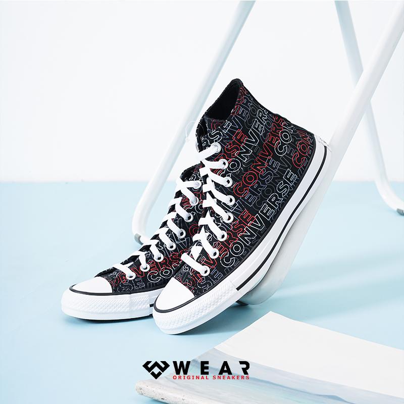 Giày Converse Chuck Taylor All Star Wordmark High Street - 170108C