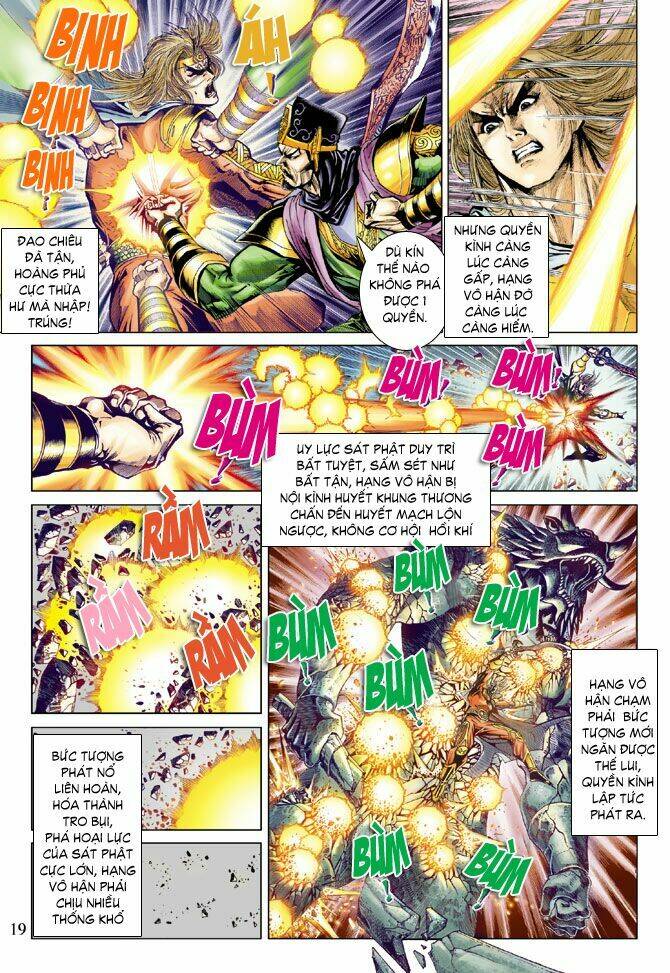 thiên tử truyền kỳ 5 - như lai thần chưởng chapter 74 19