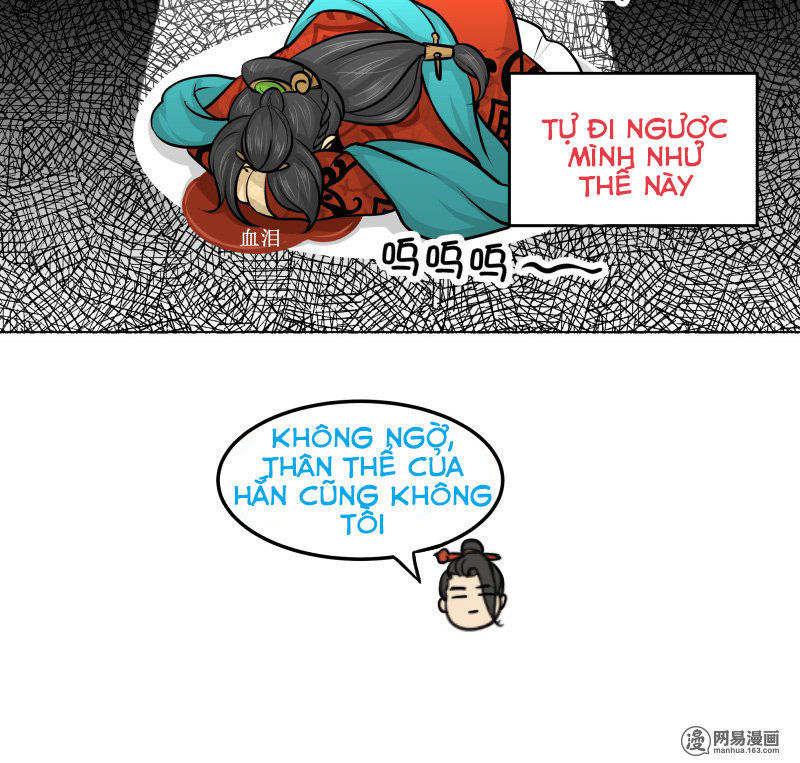 hoàng thượng đoạn tụ! đừng chạm vào ta chapter 38 9