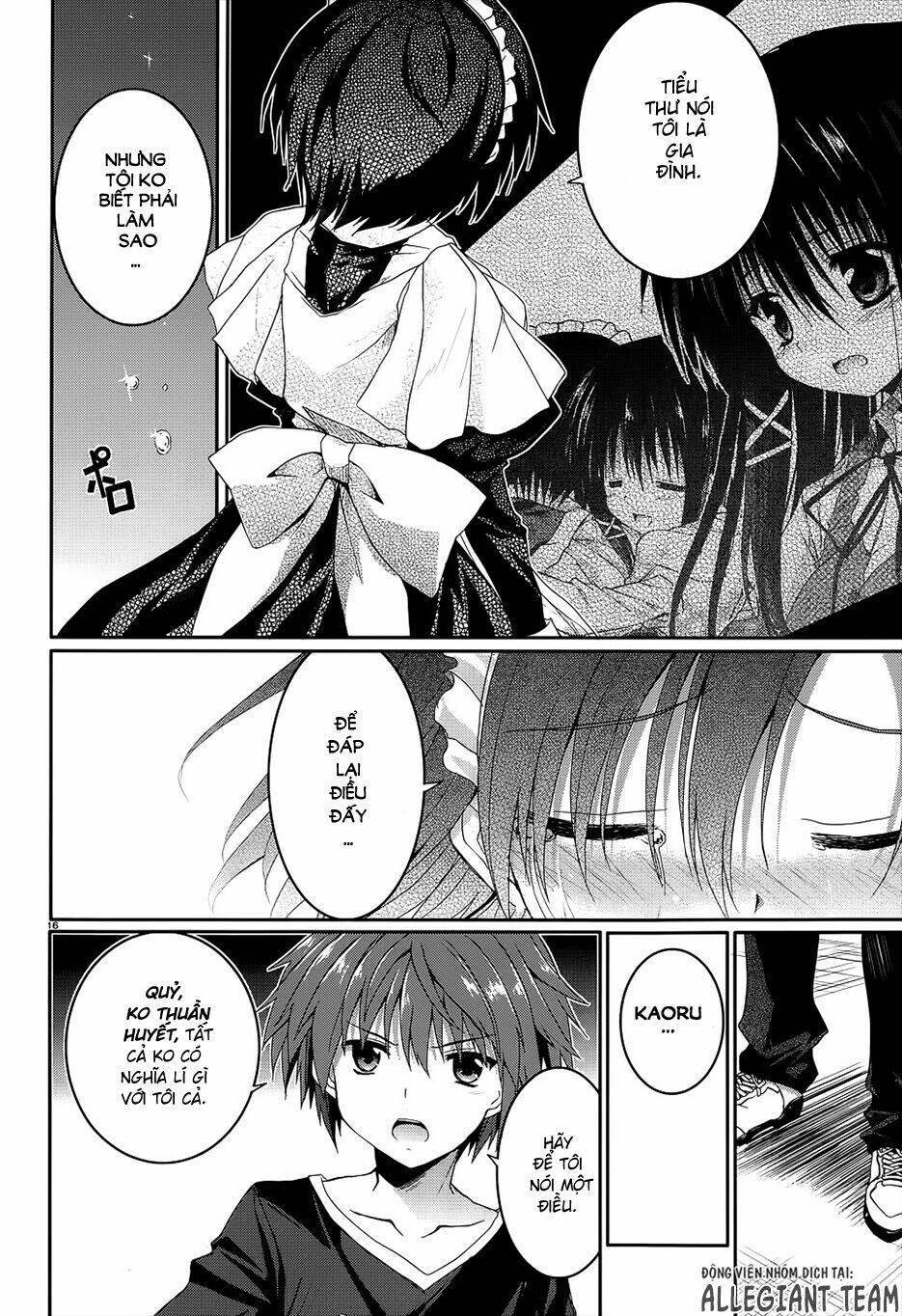 tsuki tsuki! chapter 35 14