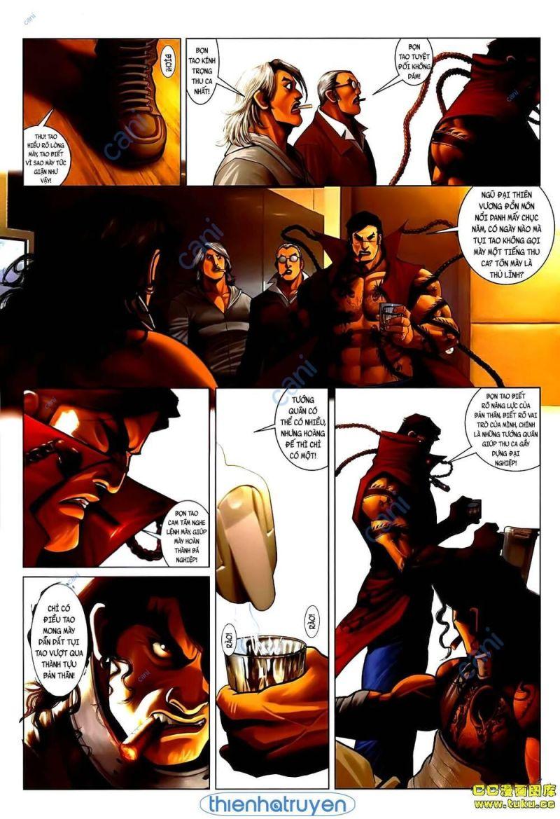 hỏa vũ diệu dương chapter 543 4