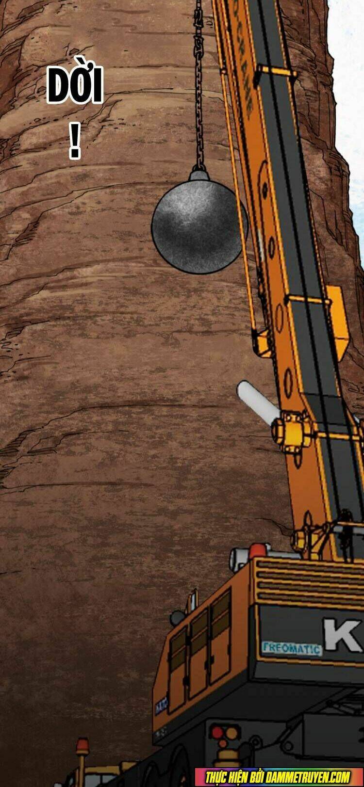 tuyệt hành giả (never over) chapter 4 17