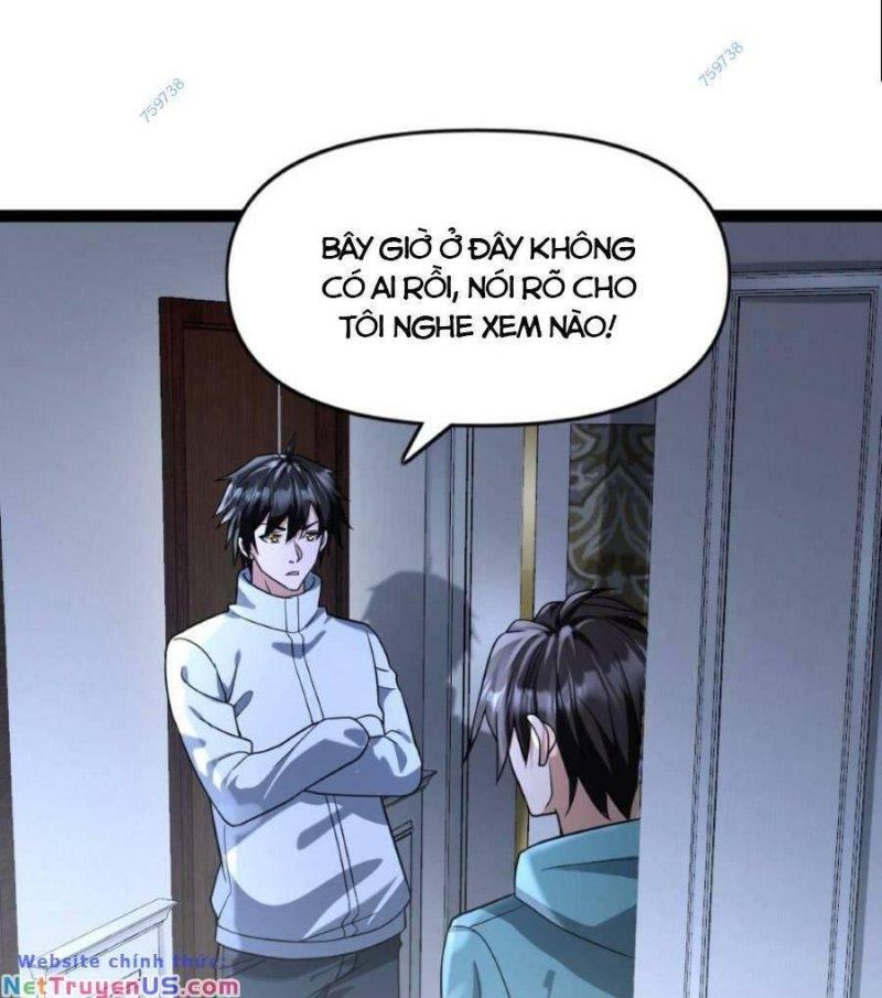 đóng băng toàn cầu: tôi gây dựng nên phòng an toàn thời tận thế chapter 81 31