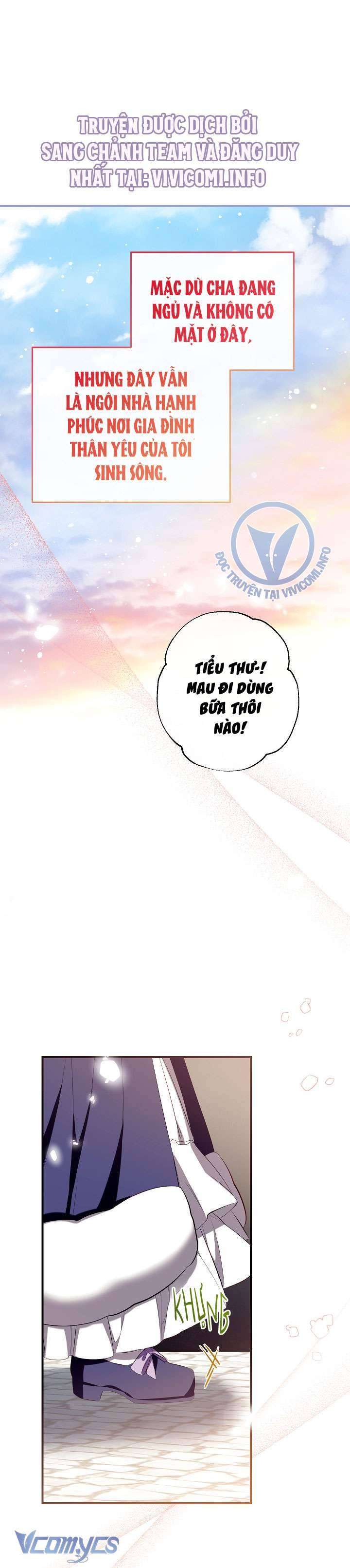 chúng ta có thể trở thành gia đình được không? chapter 109 7