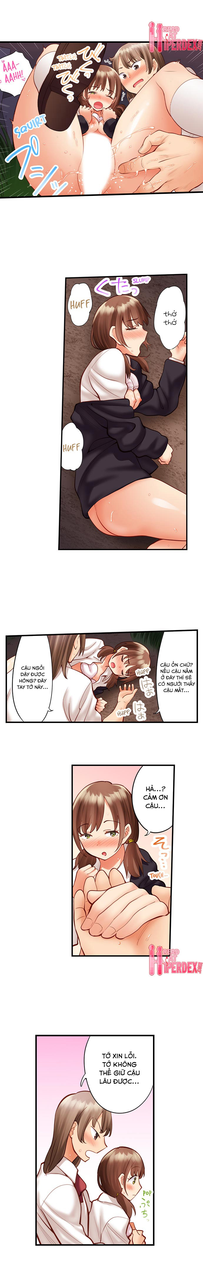 lễ hội văn hoá mát xa chapter 5 8