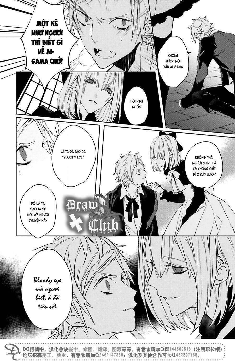 đẫm máu đức mẹ chapter 33 20