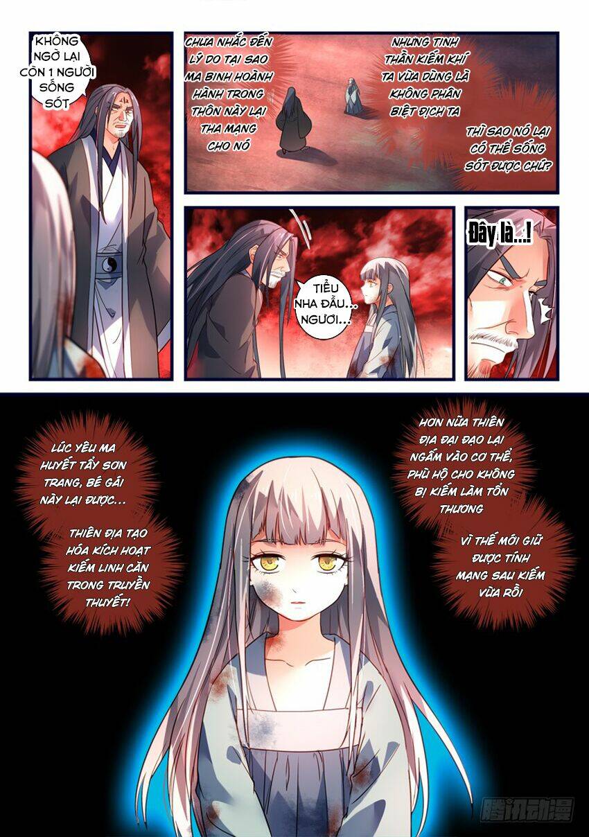 trước kia có tòa linh kiếm sơn chapter 368 7