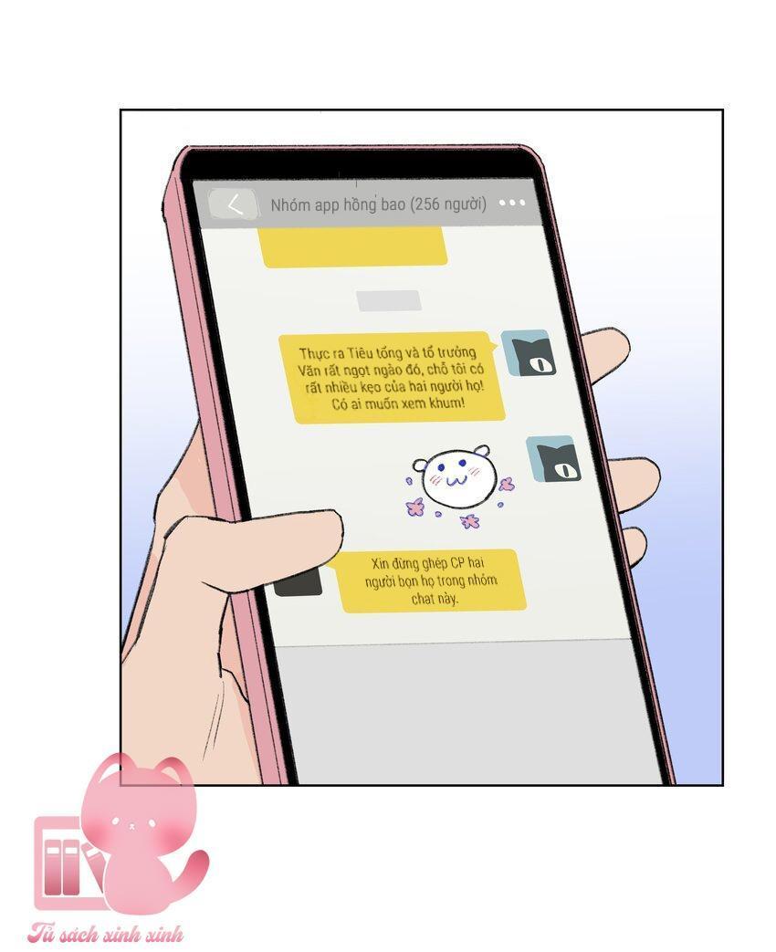 con thỏ rơi vào bẫy tin đồn chapter 20 38