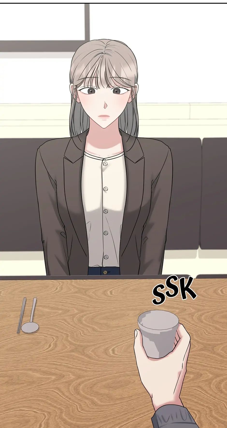 Sếp Là Fan Siêu Bự Của Tôi chapter 41.1 - Trang 10