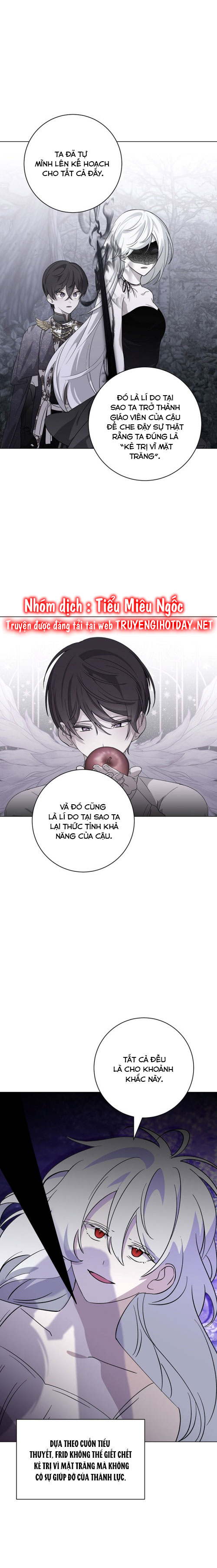 nữ phản diện muốn có kết thúc đẹp chapter 71 7