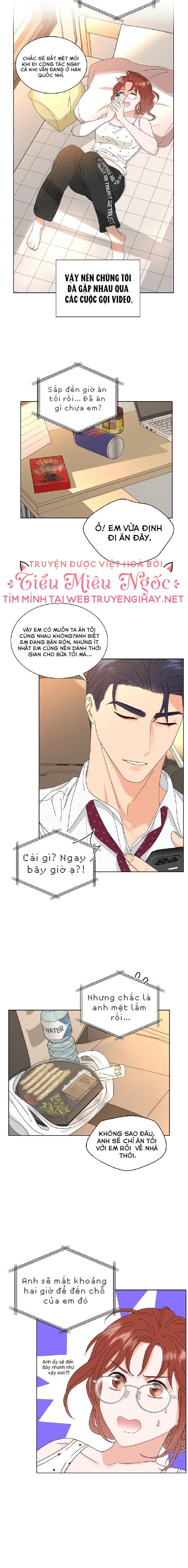 nam chính của tôi chapter 46 5