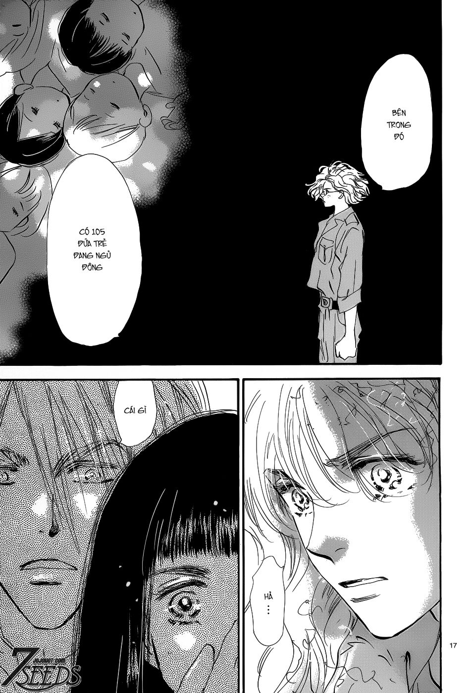 mầm sống chapter 153 18