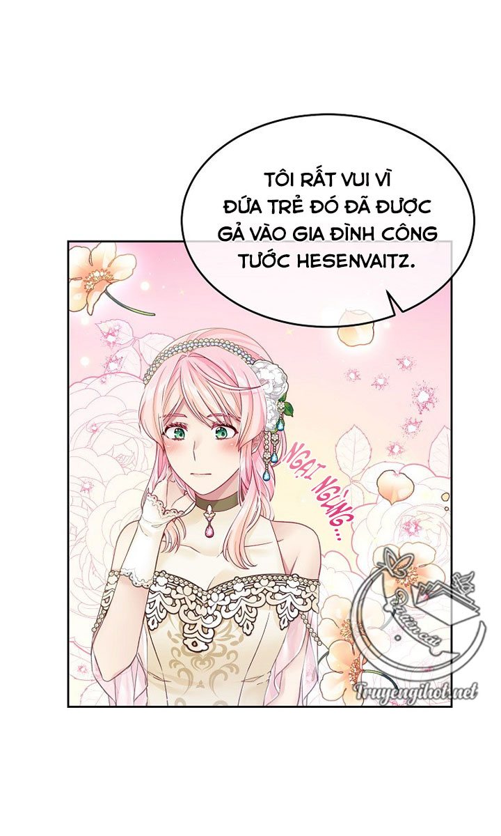 tôi gặp rắc rối vì chồng qúa dễ thương chapter 25.1 6