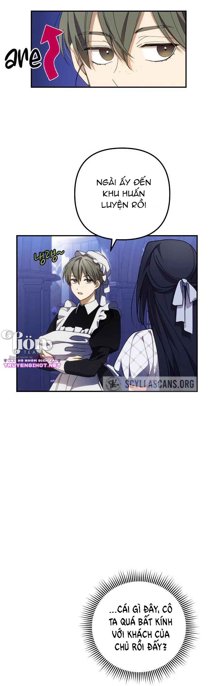 quyến rũ đại công tước ở phương bắc chapter 7.2 5