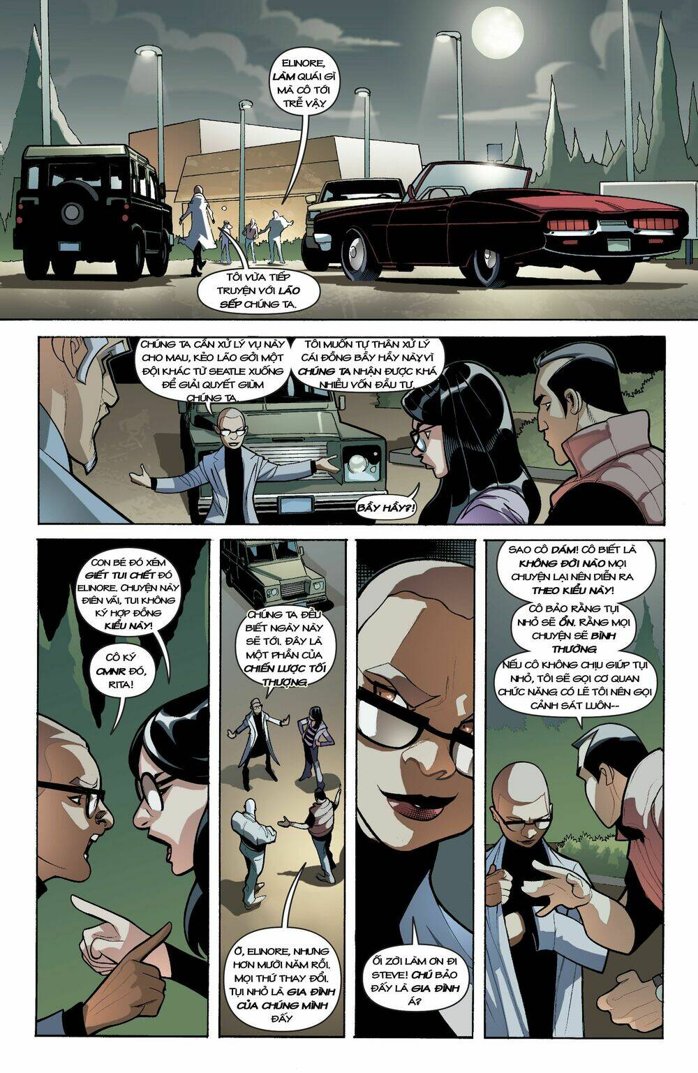 teen titans earth one v1 chapter 3 13