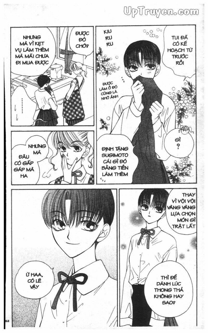 thấy mờ ghét chapter 5 166