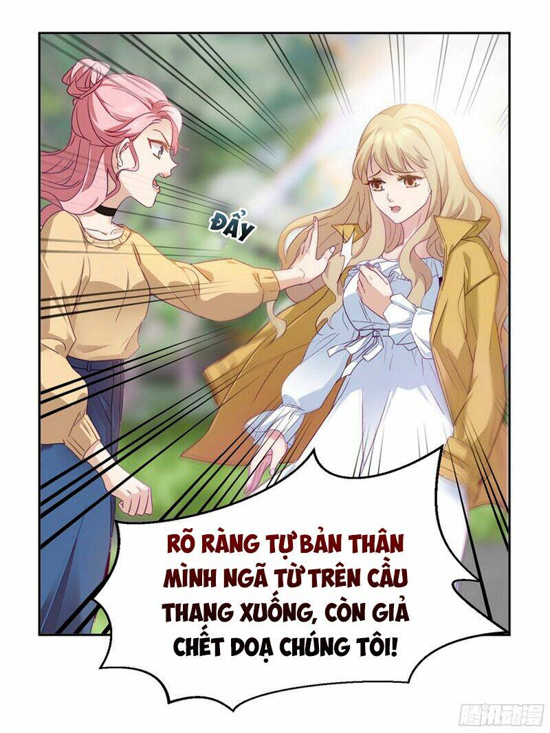 ảnh đế lão công độc ác yêu chapter 3 20