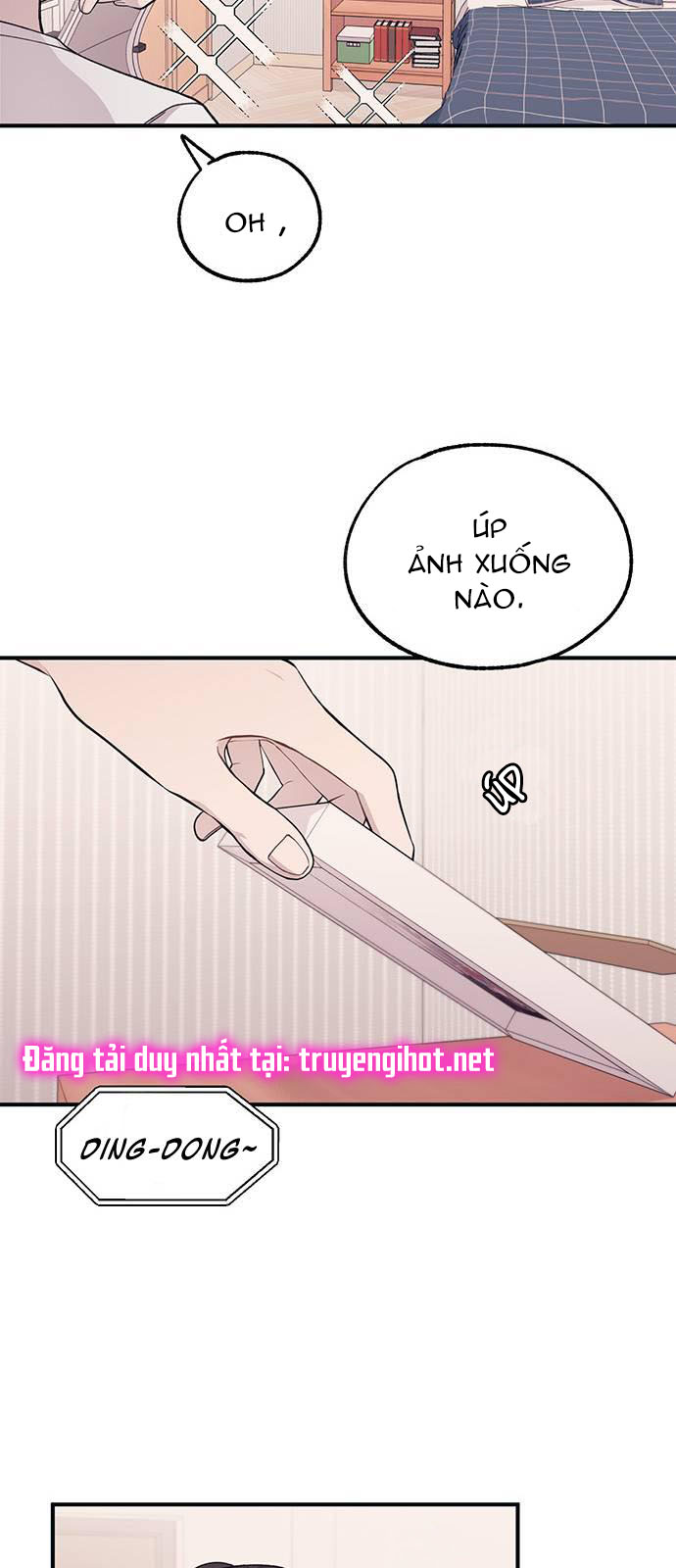 yeonwoo ngây thơ chapter 40.2 2