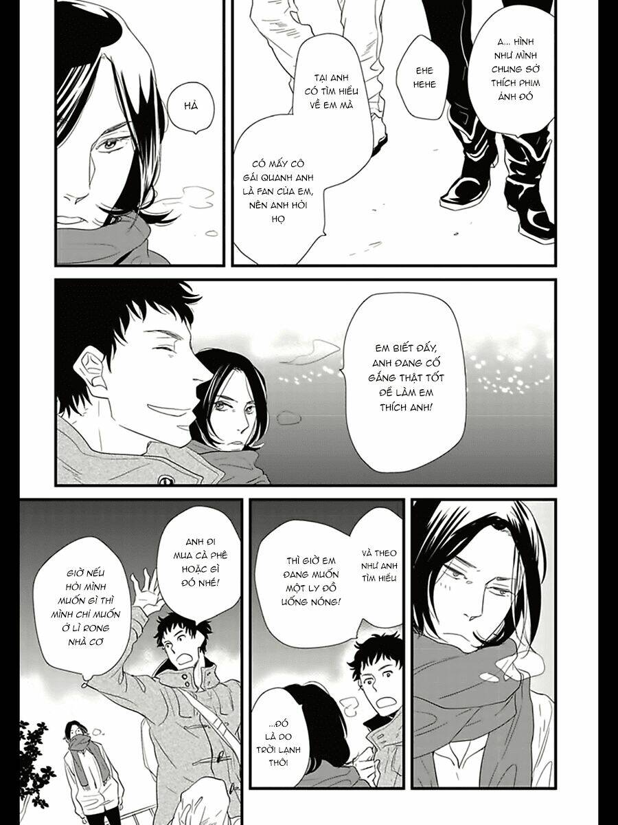 baka de guzu wa daikirai chapter 5 22