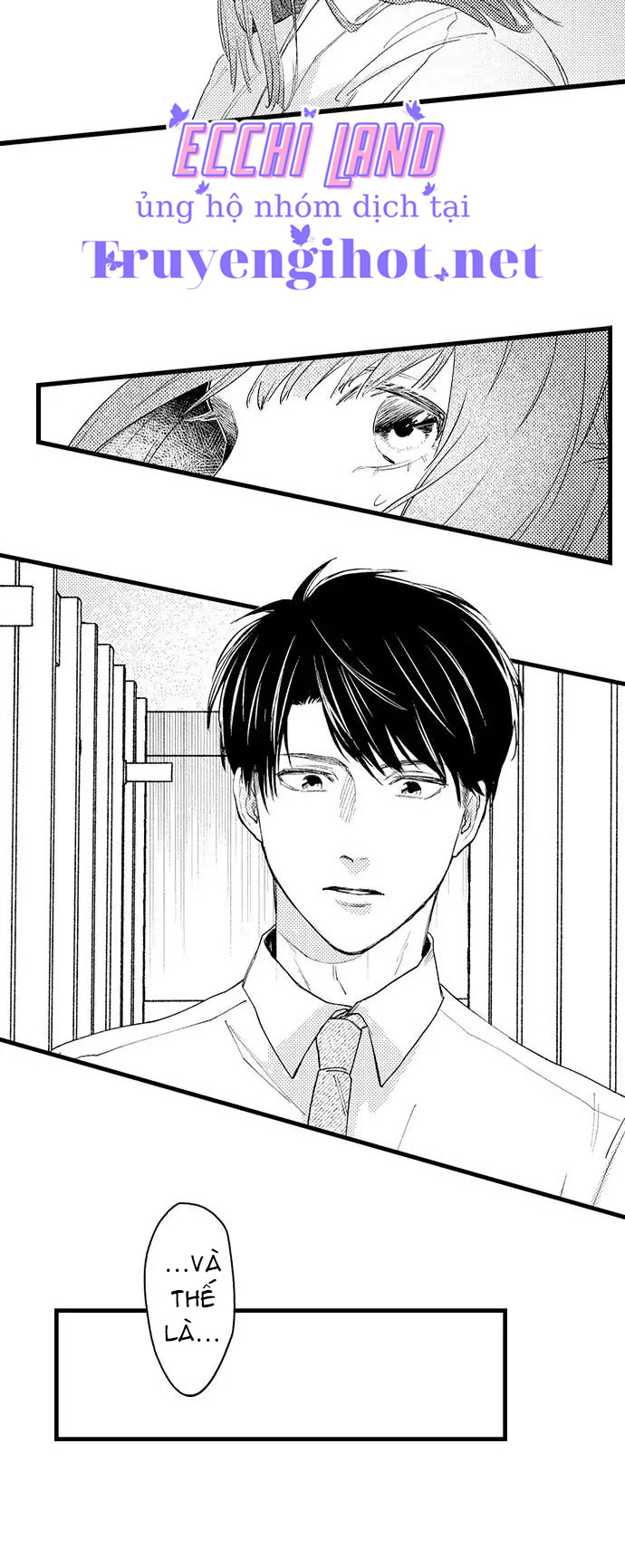 tháng 4, ngăn cách được xóa bỏ, em đã trở thành người lớn để có thể ôm cô (full) chapter 7.2 2