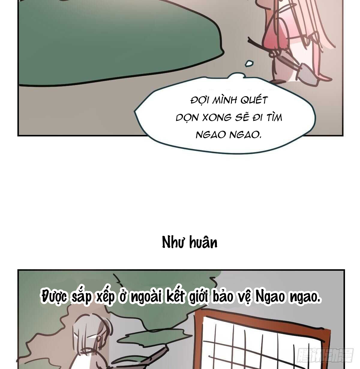 Bắt Lấy Ngao Ngao chapter 95 - Trang 52