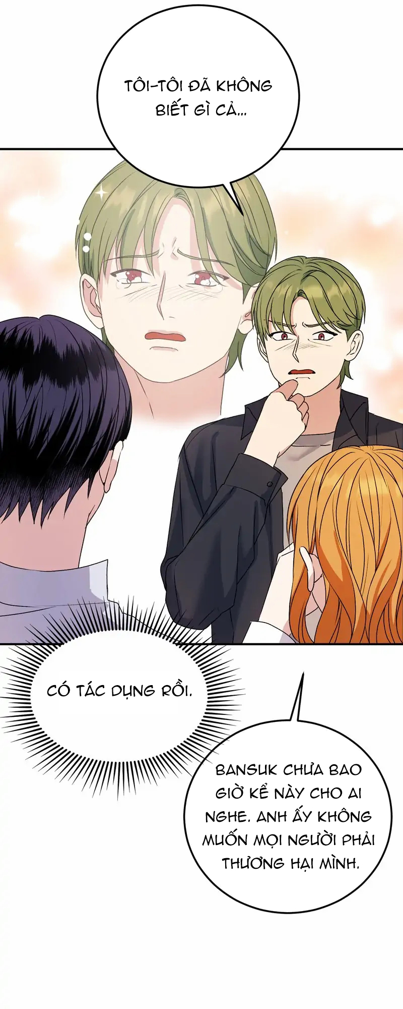 nụ hôn yêu tinh chapter 14.1 22