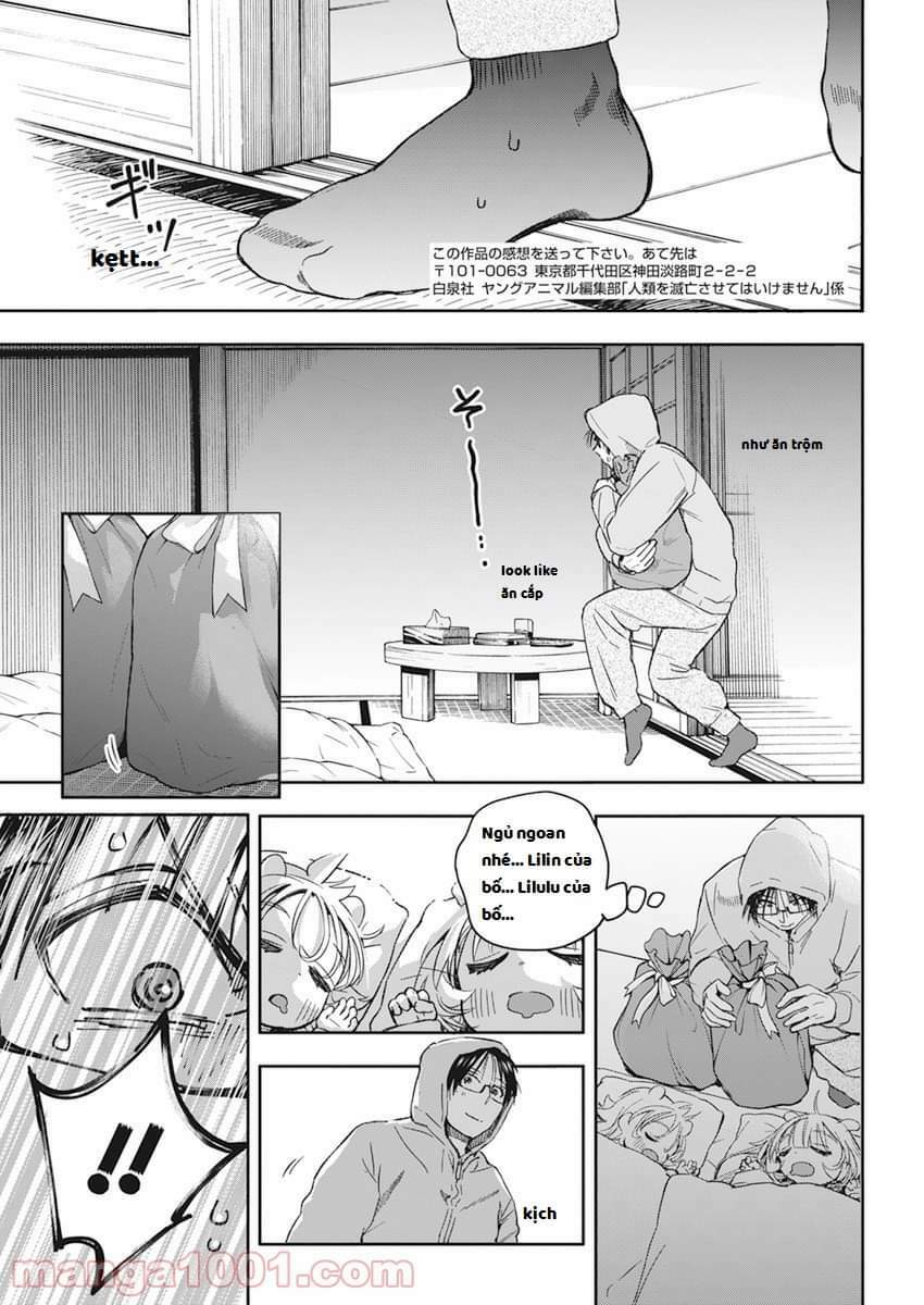 không xóa sổ con người được!! chapter 29.2 6